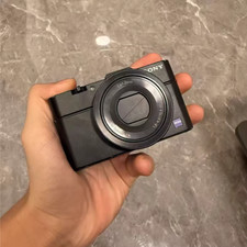 Sony DSC-RX100 II 20,2 MP 3,6x