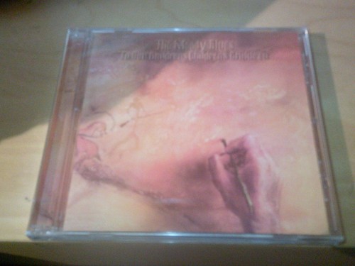 The moody blues to - moody,