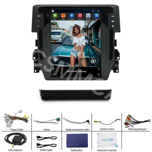 Lettore autoradio touch - , screen