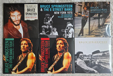 Bruce Springsteen - 6 x Double
