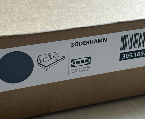 Coprisedili ikea soderhamn - ikea,