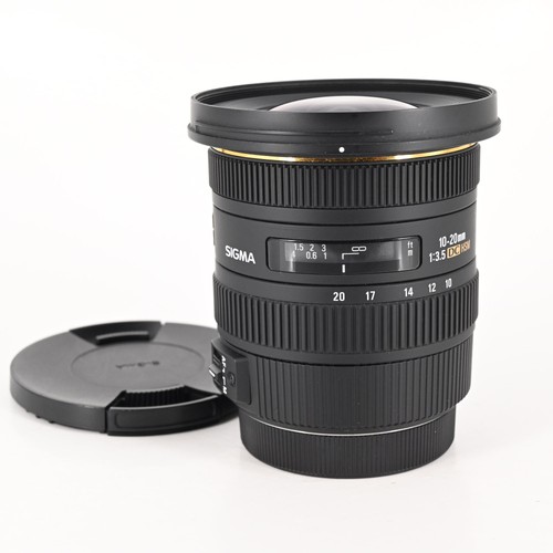 Sigma 20mm 5 - f3.5, dc