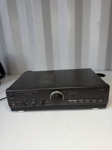 Amplificatore integrato stereo