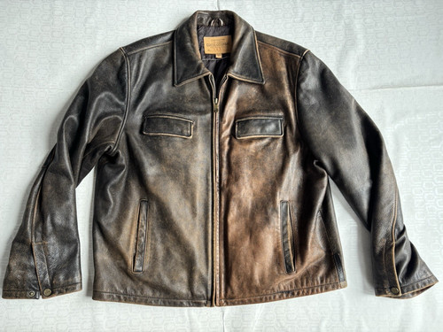 Giacca bomber vintage guess - bomber,