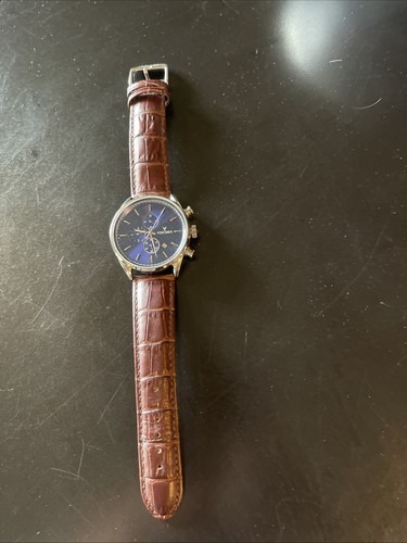 Orologio uomo acciaio inox - acciaio,