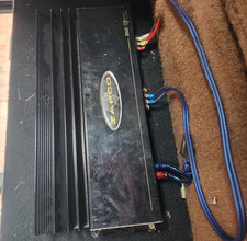 Zapco 350 car - 350, amplifier