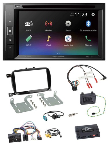 Pioneer bluetooth can bus usb - bluetooth,