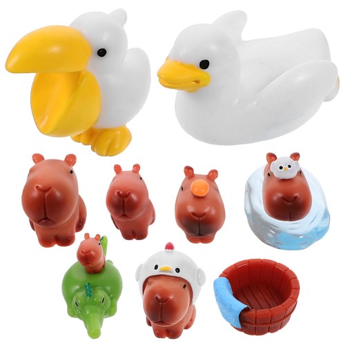 Pcs scultura animali - pcs,