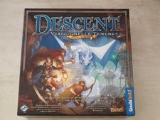 BOARDGAME USED DESCENT VIAGGI