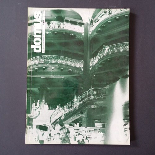 Domus 450 1967 jeanne - domus, norbert