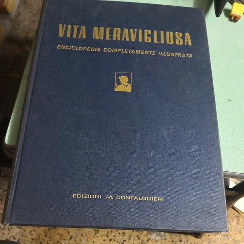 Vita meravigliosa enciclopedia