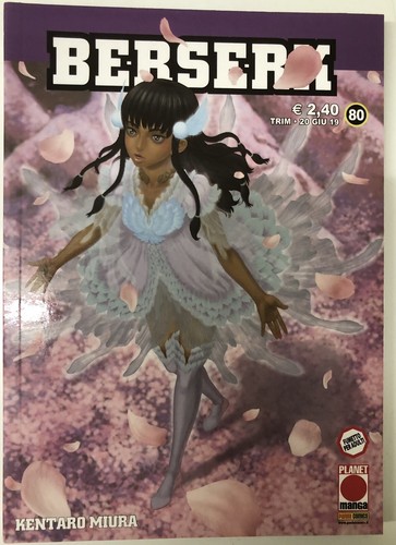 Berserk giugno 2019 - 80,