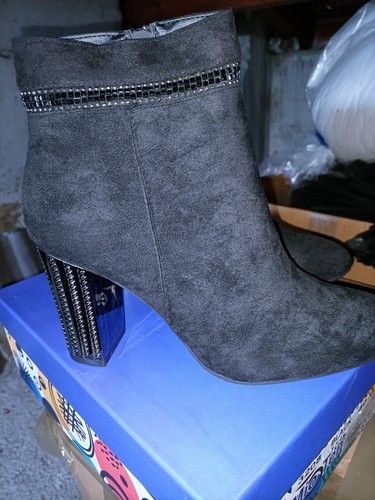 Stivali donna con tacco 40 - donna, nr