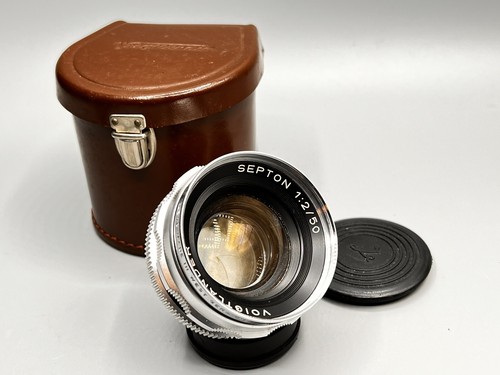 Obiettivo voigtländer septon - obiettivo,