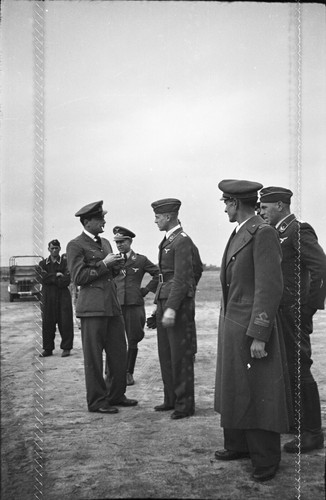 Foto negativo ww2 luftwaffe - ww2,,