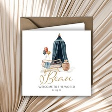 Biglietto Auguri Bimbo