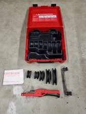 Rothenberger Tube Bender Maxi set piegatubi in valigetta