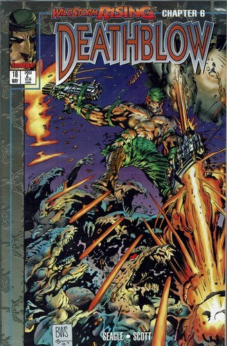 Deathblow may ed - may, 95