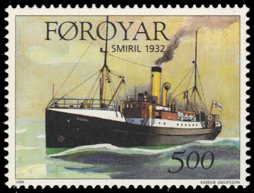 Faroe islands 353 coastal - 353,