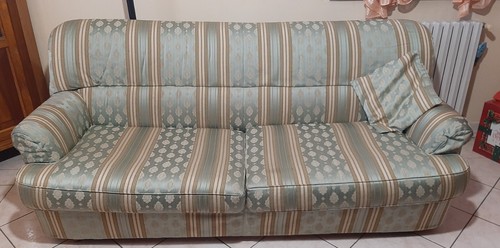 Divano letto posti usato - divano, 3