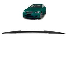 Spoiler Posteriore Evo GT Bagagliaio vero carbonio per BMW Serie 3 E92 Coupè + M