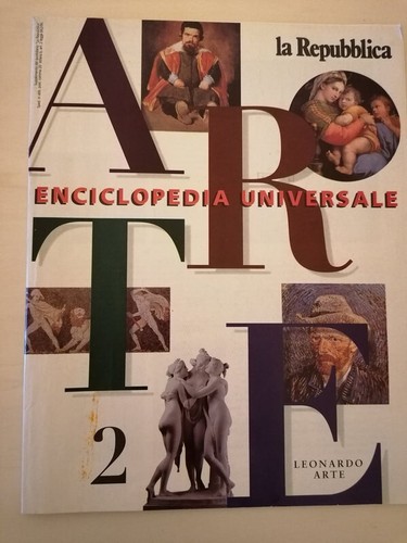 Enciclopedia universale - enciclopedia, la