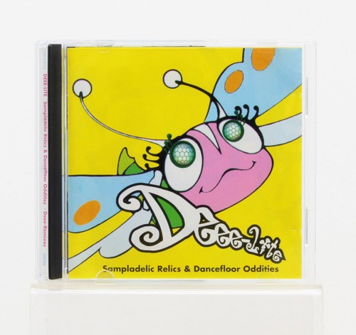 Deee lite sampladelic relics - -,