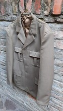 Vecchia Giacca Militare Esercito Italiano tg 52