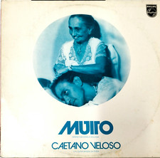 LP - Caetano Veloso (e) A Outra Banda Da Terra – Muito Dentro Da Estrela Azulada