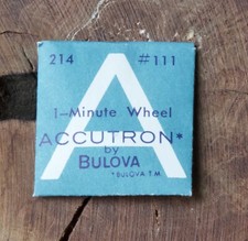 Orologio Vintage Bulova