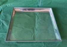 VASSOIO PASTICCERIA INOX