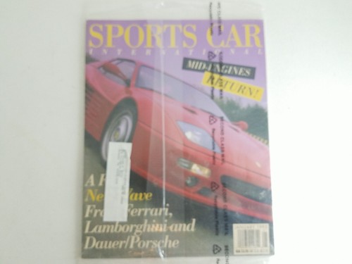 Rivista internazionale auto - rivista,
