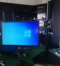 Supporto da tavolo per TV/Monitor led lcd da 17 a 27 pollici