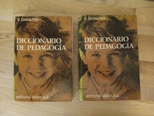 Diccionario De Pedagogia Tomo