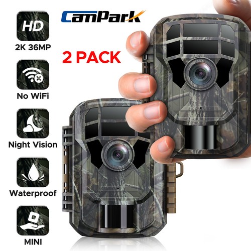 Campark mini telecamera - mini, 36