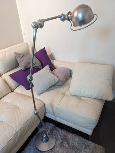 Lampadaire jielde bras - jielde,