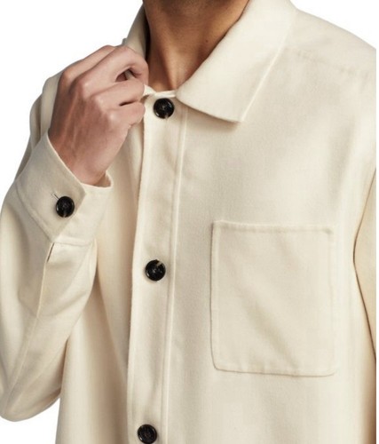 12k kiton giacca sovracamicia - giacca,