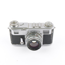 Kiev 2 Jupiter-8M 2/50mm NON