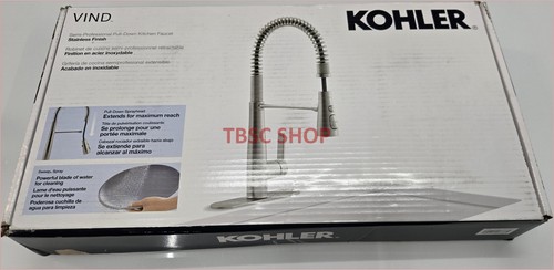 Kohler vind rubinetto lavello - kohler,