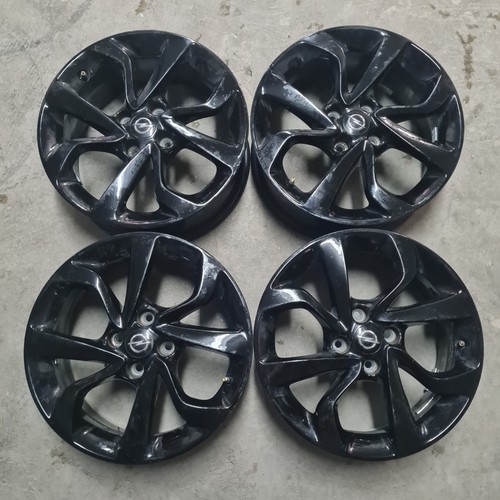 Cerchi lega opel - cerchi, 16'