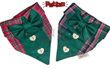 Bandana Natalizia per Cane con