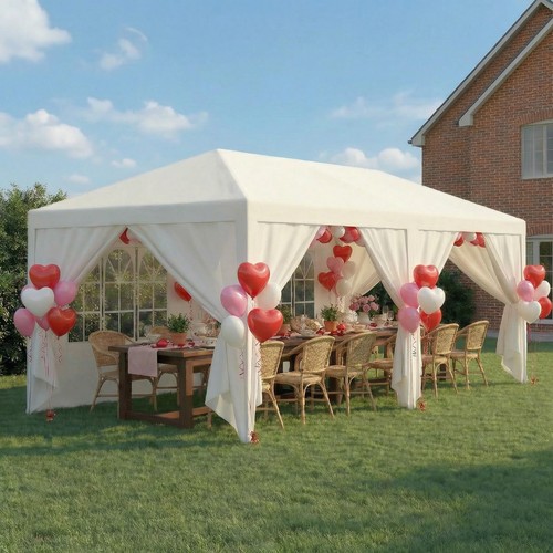 Tenda baldacchino 10x20 - tenda, a