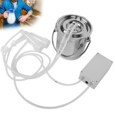 Set Mungitrice Elettrica Per