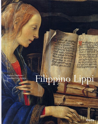 Filippino lippi electa - ,