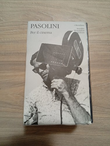 Pasolini per cinema due - cinema,