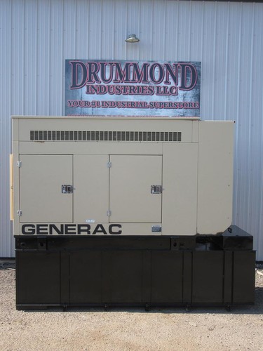 Diesel generator generac - 60,