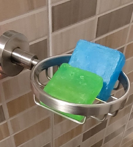 Kosmos tec porta sapone filo - kosmos,