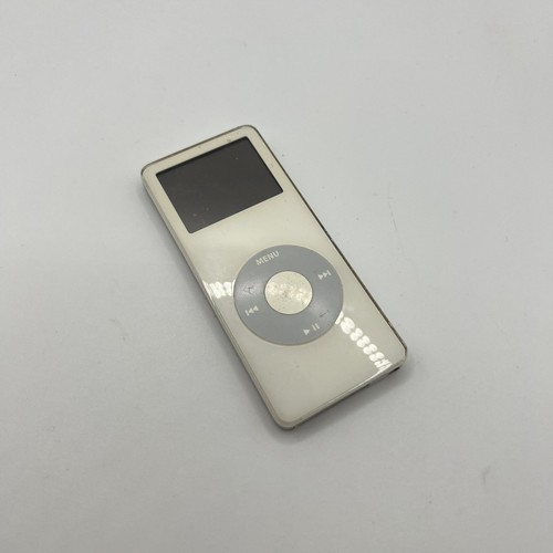 Apple ipod nano bianco - apple,
