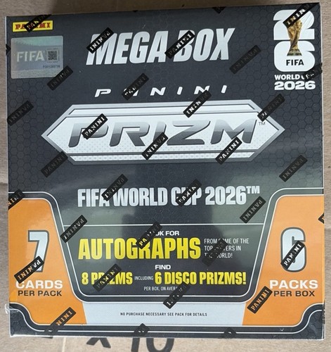 Mega box calciatori - box, panini