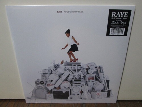 21st century blues - my, raye